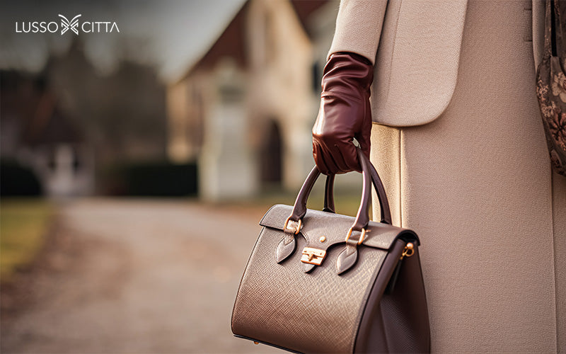 4 Tips to Care for Your High-End Bag