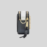 MARC JACOBS Snapshot Small Camera Bag Black Multi 2S3HCR500H03