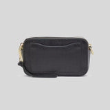 MARC JACOBS Snapshot Small Camera Bag Black Multi 2S3HCR500H03