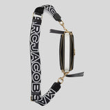 MARC JACOBS Snapshot Small Camera Bag Black Multi 2S3HCR500H03