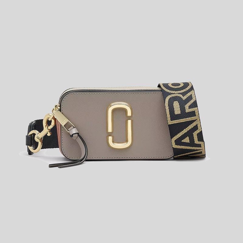 Marc Jacobs Snapshot Small Camera Bag- Dust Multi 