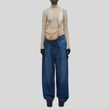 MARC JACOBS The J Marc Small Saddle Bag Camel 2S3HMS003H03