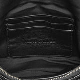 MARC JACOBS The Quilted J Marc Mini Bag Black 2S3HSH016H03
