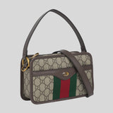 GUCCI GG Supreme Canvas Ophidia Unisex Crossbody Bag 779890