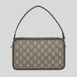 GUCCI GG Supreme Canvas Ophidia Unisex Crossbody Bag 779890