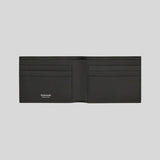 FERRAGAMO Gancini Men's Leather Bifold Wallet Moss 784814