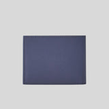 FERRAGAMO Gancini Men's Leather Bifold Wallet Graphite 784815