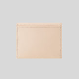 FERRAGAMO Gancini Card Holder Ballet Pink 785211