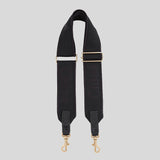 CHLOE Adjustable Strap In Canvas Black CHC24SK892L50001