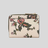 KATE SPADE Madison Floral Small L Zip Wallet Meringue Multi KL865