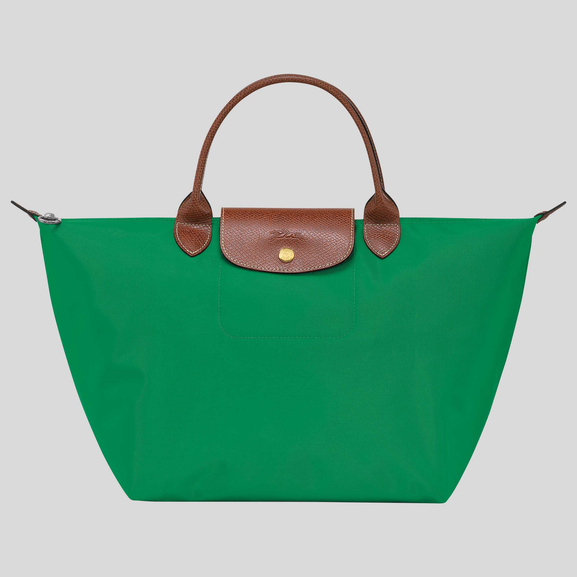 LONGCHAMP| (L1623089 001) LONGCHAMP Le Pliage Original M Handbag Green L1623089