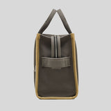 MARC JACOBS The Jacquard Medium Tote Bag Bronze Green M0017027