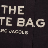 MARC JACOBS The Jacquard Large Tote Bag Black M0017048