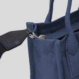 MARC JACOBS Canvas Standard Supply Small Tote Azure Blue 4S4HCR003H02