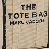MARC JACOBS The Jacquard Mini Tote Bag Warm Sand 2R3HCR027H01