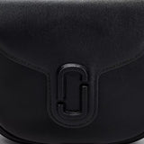 MARC JACOBS The J Marc Small Saddle Bag Black 2S3HMS003H03