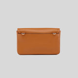 MCM Aren Camera Bag in Spanish Calf Leather Cognac MXZDATA15CO001