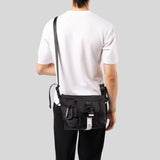 A.P.C. Trek Satchel Black H61734