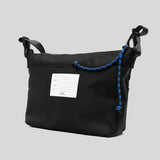 A.P.C. Trek Satchel Black H61734