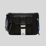 A.P.C. Trek Bum Bag Dark Black H62219 lussocitta lusso citta