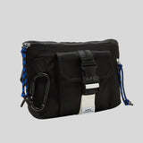 A.P.C. Trek Bum Bag Dark Black H62219