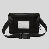 A.P.C. Trek Bum Bag Dark Black H62219