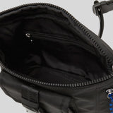 A.P.C. Trek Bum Bag Dark Black H62219