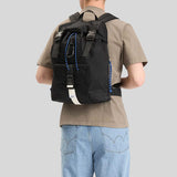 A.P.C. Trek Backpack Black H62220