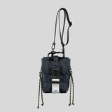 A.P.C Trek Crossbody Pouch Dark Navy PAAFH-H61733