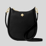 KATE SPADE Kayla Small Swingpack Crossbody Bag Black KL805