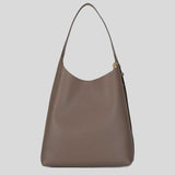 TORY BURCH Romy Hobo Shoulder Bag Wild Mushroom 170964