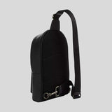 COACH West Pack With Varsity Motif Black/Chalk CAJ60