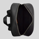 COACH Owen Backpack In Signature Canvas Charcoal Black CAJ90