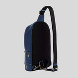 COACH West Pack With Baseball Print Deep Blue Multi CAX48