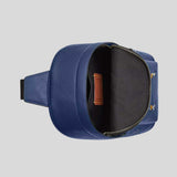 COACH West Pack With Baseball Print Deep Blue Multi CAX48