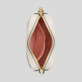 COACH Mini Jamie Camera Bag In Signature Canvas With Floral Print Sand Multi CBA86