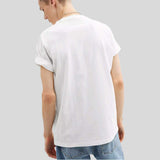 COACH Signature Square T Shirt In Organic Cotton White CO790