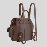 COACH Hadley Backpack Dark Stone CBH09