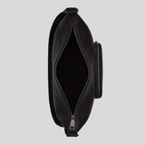 COACH Finn Crossbody Bag With Pockets Black CCG15