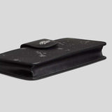 COACH Poppy Crossbody Bag With Star Print Black Multi CCK80