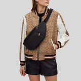 COACH Racer Belt Bag Black CT754