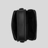 COACH Wyatt Crossbody Bag In Signature Canvas Charcoal/Black CW365