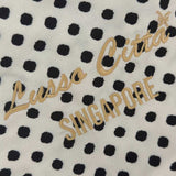 LUSSOCITTA ECO-VOGUE TOTE WHITE