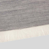 GUCCI Large Signature Logo GGWEB Scarf/Wrap Grey 165904