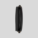 KATE SPADE Reegan Mini Flap Crossbody Bag Black KM532