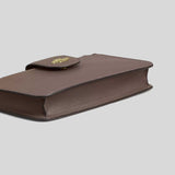 COACH Poppy Crossbody Bag Dark Stone CCK65