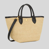 LONGCHAMP Le Pliage Collection XS Basket Crossbody Bag Black 10307HGK