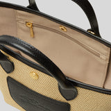 LONGCHAMP Le Pliage Collection XS Basket Crossbody Bag Black 10307HGK