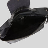 LONGCHAMP Le Pliage Collection Briefcase With Strap Black 1031HSR