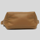 LONGCHAMP Le Pliage Extra XS Leather Handbag Tabac L1500987